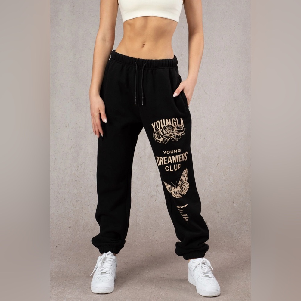 YoungLA for Her Dreamers Joggers